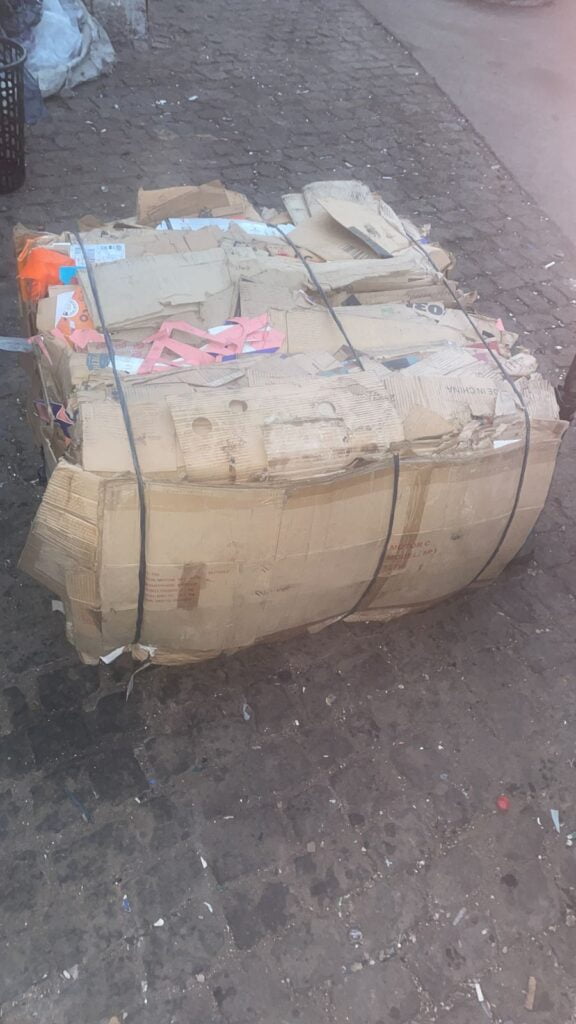 Graal Sucatas e Reciclagem