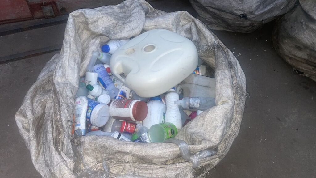 Graal Sucatas e Reciclagem
