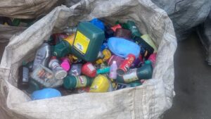 Graal Sucatas e Reciclagem