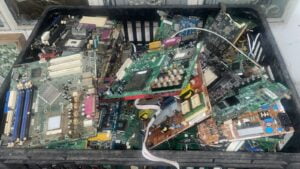 Graal Sucatas e Reciclagem