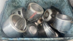 Graal Sucatas e Reciclagem