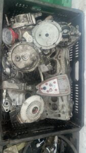 Graal Sucatas e Reciclagem